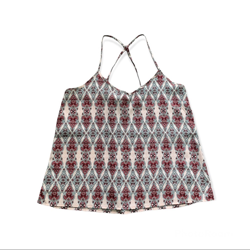 Hollister Women’s Tank Top Size L